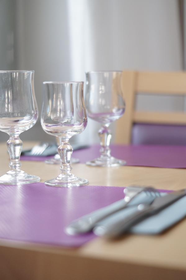 Logis Hotel Du Commerce Volvic Kültér fotó